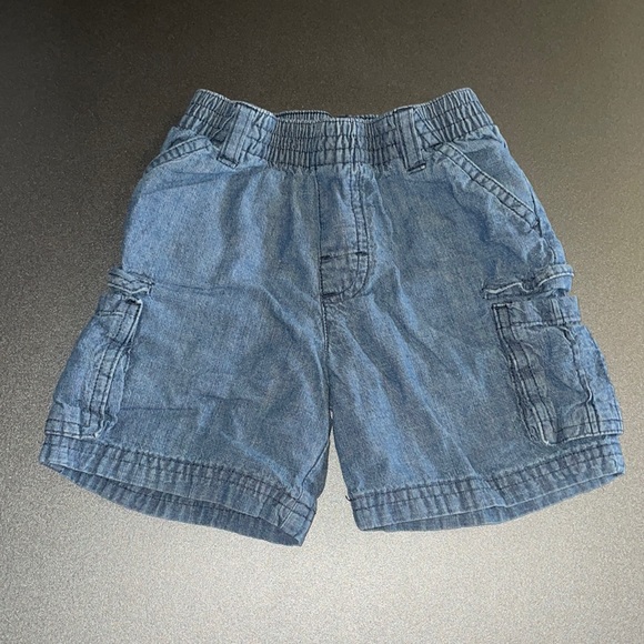 Garanimals Bottoms Garanimals Blue Jean Shorts Poshmark